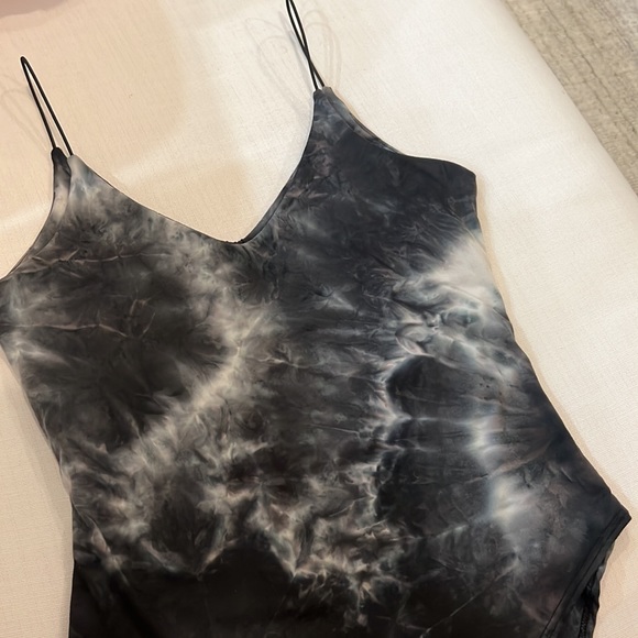 gaze Tops - Tie dye bodysuit